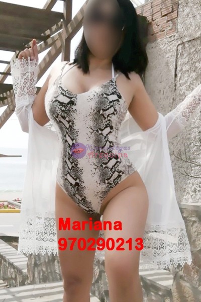 Mariana 970290213 venezolana culona con el mejor servicio